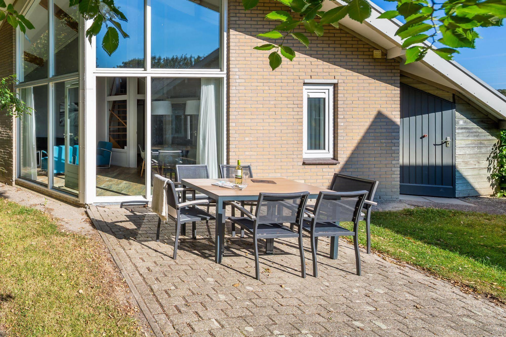 Roompot Hof Domburg Exterior foto